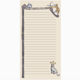 Medieval Cats Notepad