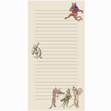 Medieval Cats Notepad