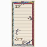 Medieval Cats Notepad