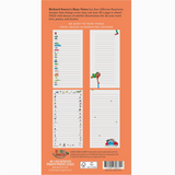 Richard Scarry Busytown Notepad