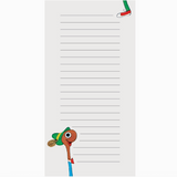 Richard Scarry Busytown Notepad