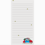 Richard Scarry Busytown Notepad