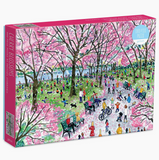 Michael Storrings Cherry Blossoms 1000 Piece Jigsaw Puzzle
