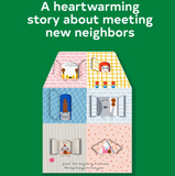 Be My Neighbor? Board Flap Book