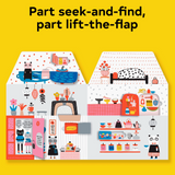 Be My Neighbor? Board Flap Book