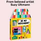Be My Neighbor? Board Flap Book