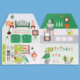 Be My Neighbor? Board Flap Book