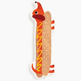 Hot Dog Bookmark - Full Circle Gifts & Goods