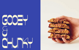 Cookies & Crumbs: Chunky, Chewy, Gooey Cookies for Every Mood