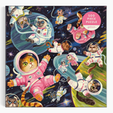 A Space Meowdyssey 500 Piece Puzzle