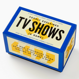 Poorly Explained TV Shows Game
