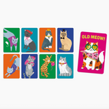 Old Meow! Card Game