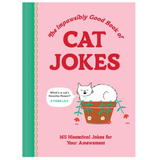 The Impawsibly Good Book of Cat Jokes: 165 Hissterical Jokes for Your Amewsment