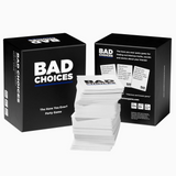 Bad Choices: The Have You Ever? Game