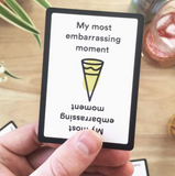 Brain Freeze: the Speak-Before-You-Think Family Game