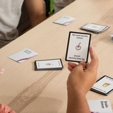 Brain Freeze: the Speak-Before-You-Think Family Game