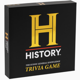 History: the Iconic General Knowledge Trivia Game
