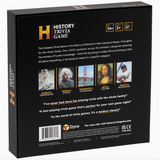 History: the Iconic General Knowledge Trivia Game