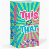 This or That Party Game - All-Ages Pick A Path, Play Laugh