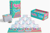 This or That Party Game - All-Ages Pick A Path, Play Laugh