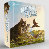 Magical Kitties Save the Day - All-Ages Family RPG