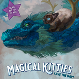 Magical Kitties Save the Day - All-Ages Family RPG