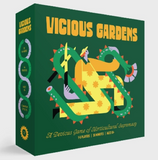 Vicious Gardens - Cozy Gardening Board Game