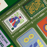 Vicious Gardens - Cozy Gardening Board Game