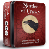 Murder of Crows - A Fast-Paced Card Game - Full Circle Gifts & Goods
