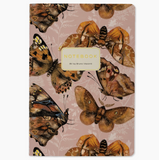 Notebook - Butterflies On Bush - Full Circle Gifts & Goods