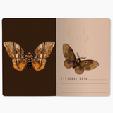 Notebook - Butterflies On Bush - Full Circle Gifts & Goods