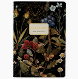 Notebook - Forest Berries