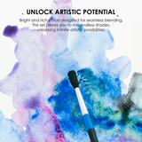 Watercolor Paint Set - Landscape Colors - Full Circle Gifts & Goods