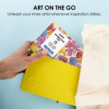 Watercolor Paint Set - Premium Set Of 50