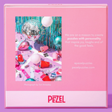 Ball Is in Your Court 1000 Piece Puzzle w/ Canvas Bag