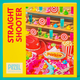 Straight Shooter 1000 Piece Puzzle w/ Canvas Bag - Full Circle Gifts & Goods