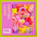 Sweet Dreams 500 Piece Puzzle w/ Canvas Bag - Full Circle Gifts & Goods