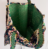 Betty Quilted Tote Bag