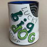 Cary Lane Cup - XL Lucky Big Dog - Full Circle Gifts & Goods