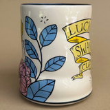 Cary Lane Cup - XL Swan - Full Circle Gifts & Goods