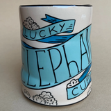 Cary Lane Cup - XL Elephant - Full Circle Gifts & Goods