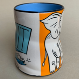 Cary Lane Cup - XL Elephant - Full Circle Gifts & Goods