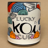 Cary Lane Cup - Large Lucky Koi - Full Circle Gifts & Goods