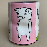 Cary Lane Cup - Large Lucky Pig - Full Circle Gifts & Goods