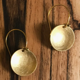 Small Bowl Earrings - Full Circle Gifts & Goods