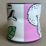 Cary Lane Cup - Medium Lucky Squirrel - Full Circle Gifts & Goods