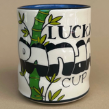 Cary Lane Cup - Large Lucky Panda - Full Circle Gifts & Goods