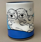 Cary Lane Cup - Large Lucky Otter - Full Circle Gifts & Goods