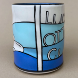 Cary Lane Cup - Large Lucky Otter - Full Circle Gifts & Goods