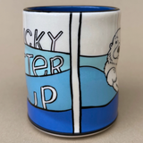 Cary Lane Cup - Large Lucky Otter - Full Circle Gifts & Goods